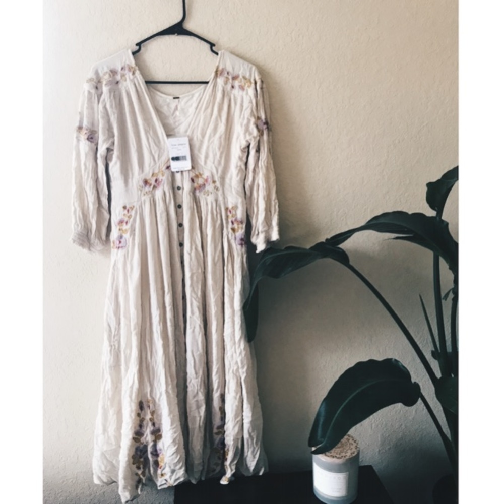 Free people dress